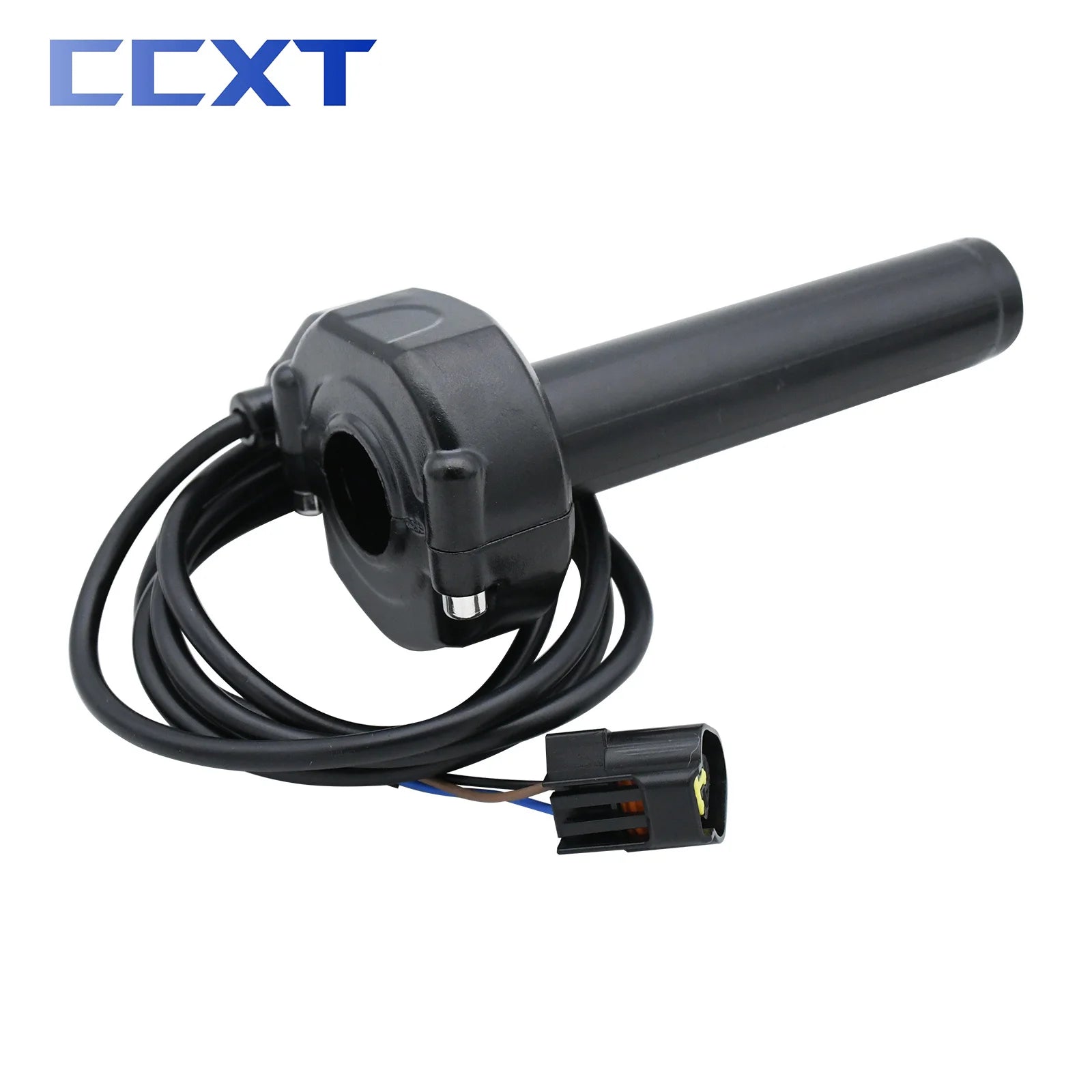 Motorcycle Handlebar Accelerated Handle Throttle Throttle Turn Grip For Surron Light Bee S X SUR-RON Electric Motocross Parts