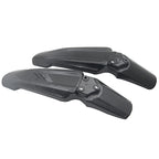 Motorcycle Front Rear Wheel Mudguards Fender For Segway X260 X160 For Surron Light Bee X & Light Bee S Electric Bike Refit Parts