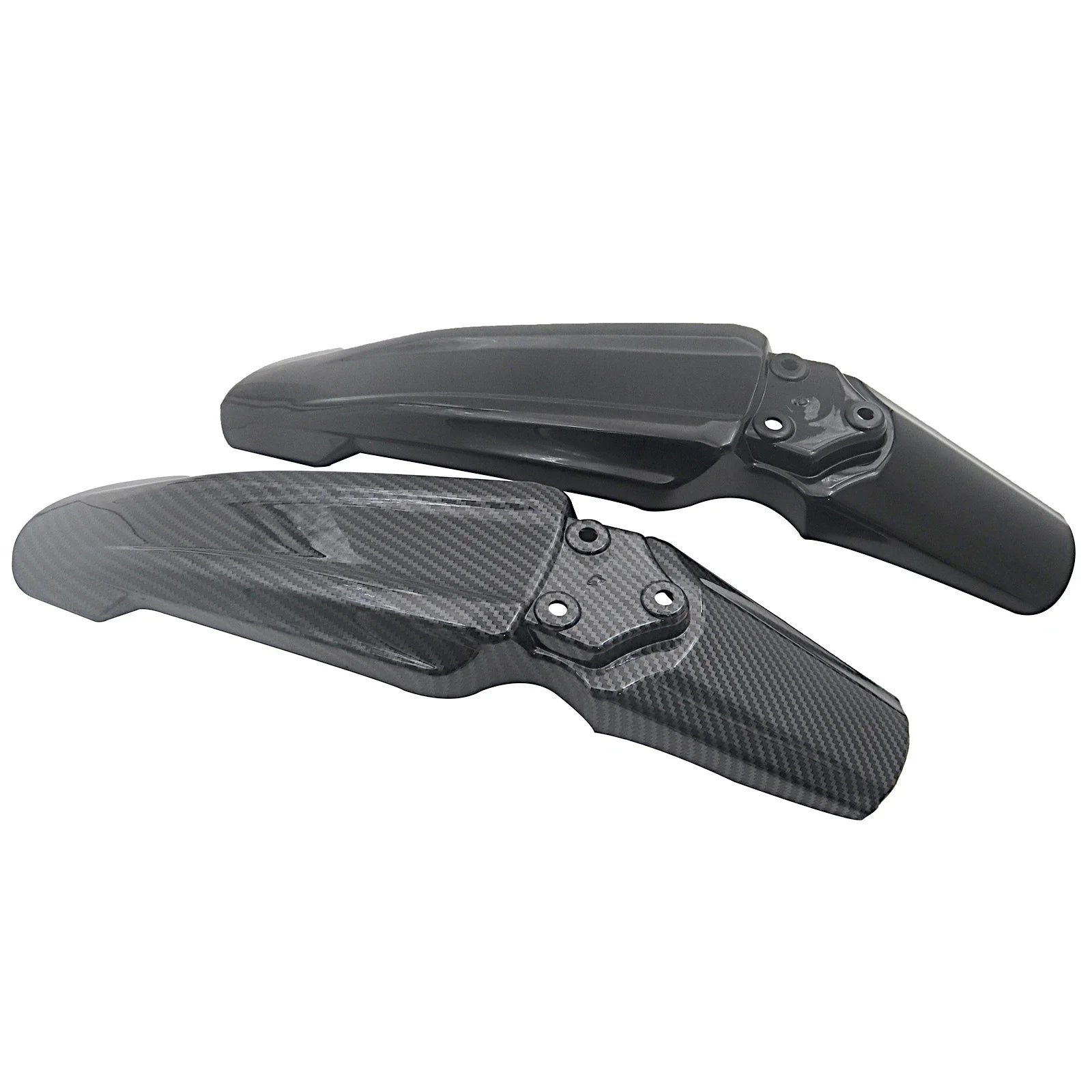 Motorcycle Front Rear Wheel Mudguards Fender For Segway X260 X160 For Surron Light Bee X & Light Bee S Electric Bike Refit Parts