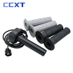 Motorcycle Handlebar Accelerated Handle Throttle Throttle Turn Grip For Surron Light Bee S X SUR-RON Electric Motocross Parts