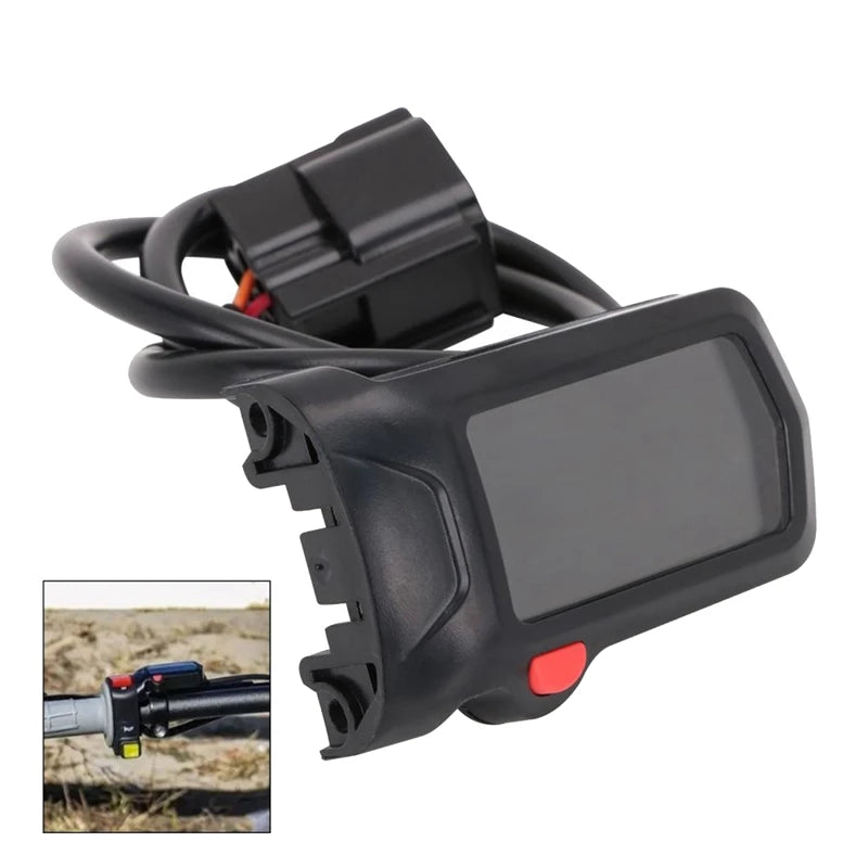 For Sur Ron LCD Display Meter For Sur Ron Sur-Ron Surron Electric Cross-Country Bike For Sur-Ron Light Bee