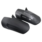 Motorcycle Front Rear Wheel Mudguards Fender For Segway X260 X160 For Surron Light Bee X & Light Bee S Electric Bike Refit Parts