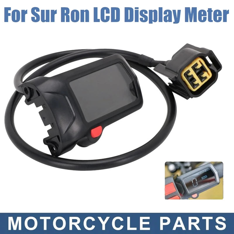 For Sur Ron LCD Display Meter For Sur Ron Sur-Ron Surron Electric Cross-Country Bike For Sur-Ron Light Bee