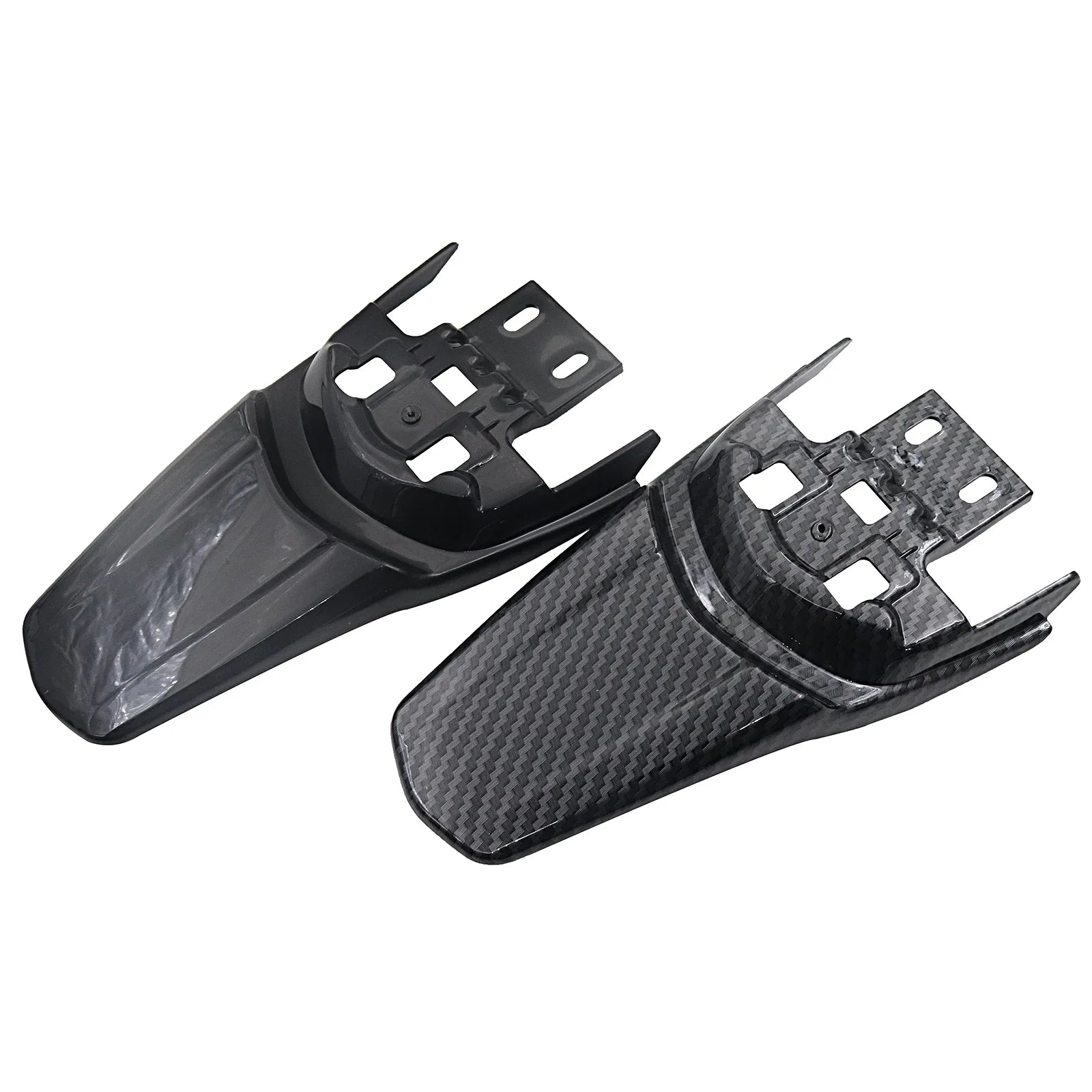 Motorcycle Front Rear Wheel Mudguards Fender For Segway X260 X160 For Surron Light Bee X & Light Bee S Electric Bike Refit Parts