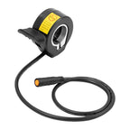 Ebike Thumb Throttle 130X Finger Throttle for Bafang Mid Drive Motor Conversion Kits 250W 500W 750W 1000W Speed Control Part